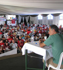 Plenária Conjunta aponta continuidade das lutas